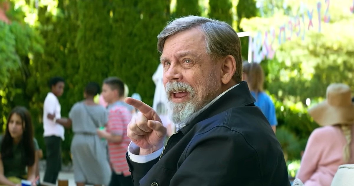 Mark Hamill’s $169M 2025 Hit & More Prime Video Releases This Week