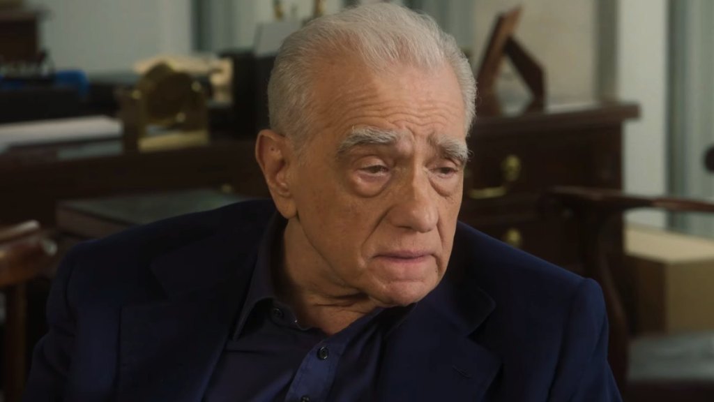 Martin Scorsese Partners With AI Company for New Movie, Read Director’s Statement
