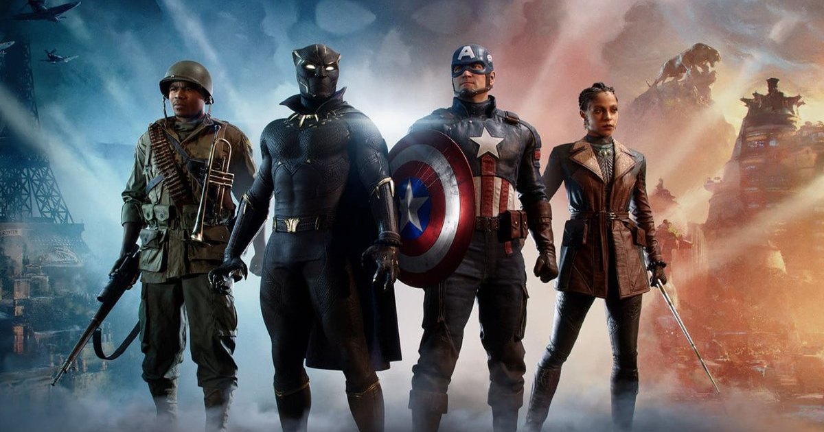 Star Wars, Black Panther & Captain America Games Get Positive Updates After Delays