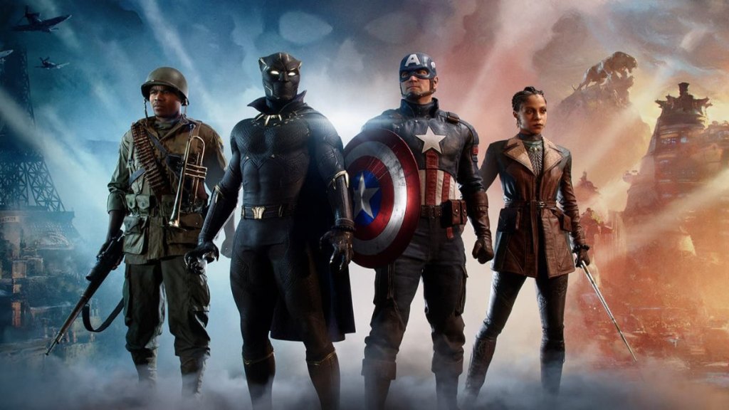 Star Wars, Black Panther & Captain America Games Get Positive Updates After Delays