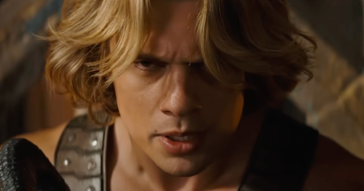 Masters of the Universe’s Nicholas Galitzine Gets Candid About Sobriety
