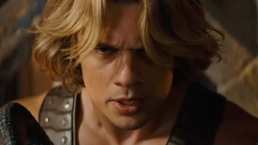 Masters of the Universe's Nicholas Galitzine Gets Candid About Sobriety