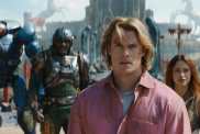 Nicholas Galitzine as He-Man in Masters of the Universe.