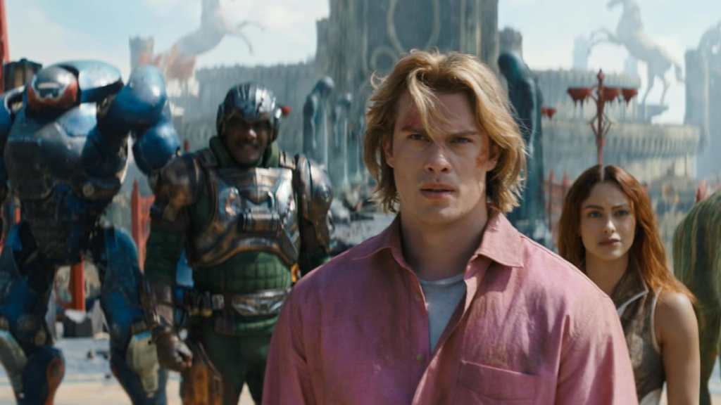 3 Movies Like Masters of the Universe Every He-Man Fan Should See image
