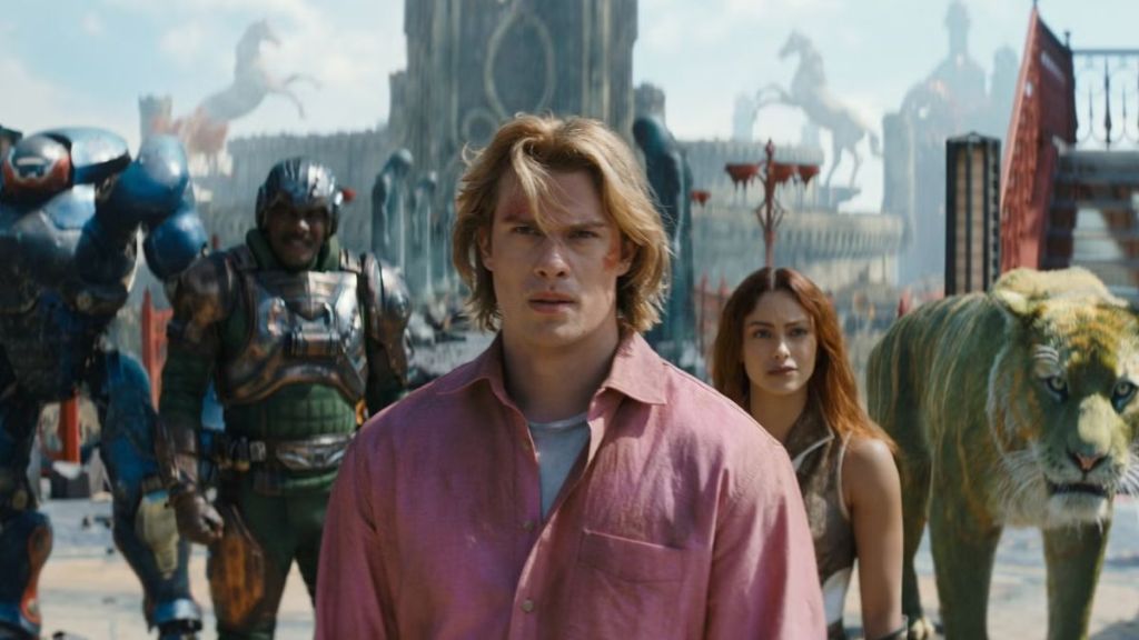 Masters of the Universe’s Latest Plot Reveal Will Leave You Stumped