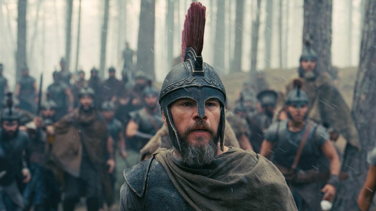 comingsoon.net - Dan Girolamo - The Odyssey's Biggest Hollywood Trend Might Be What Christopher Nolan Didn't Do