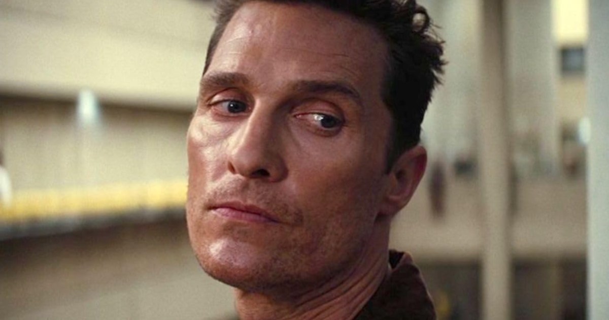 Matthew McConaughey’s R-Rated NSFW Hit & More Hulu Releases This Week