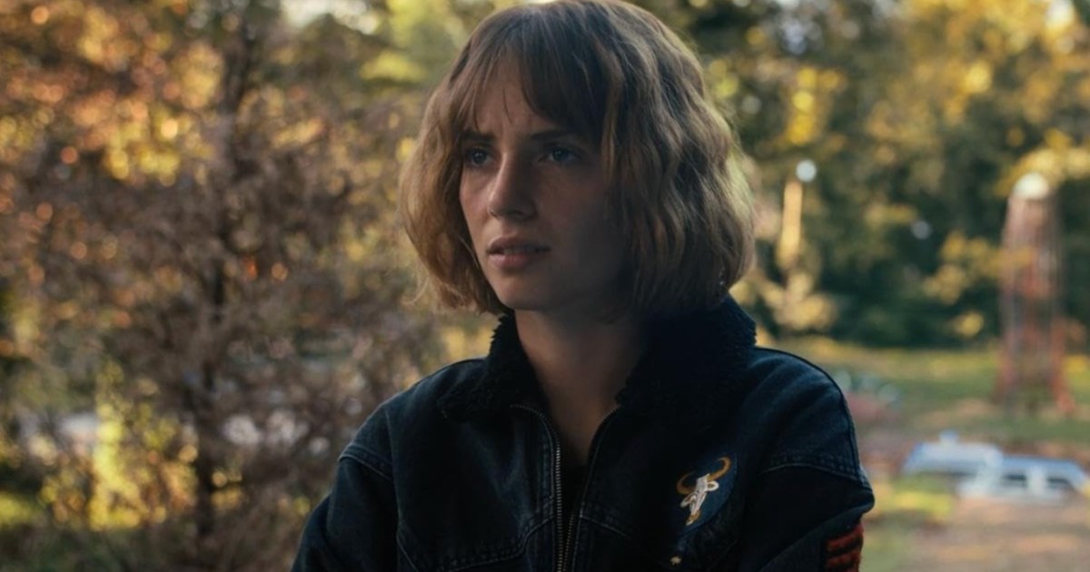Stranger Things Star Maya Hawke’s New Netflix Show Gets Big Release Date Update