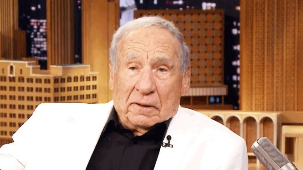 Mel Brooks Turns 100 & 1 of His Greatest Movies Just Got Named Funniest Film Ever image