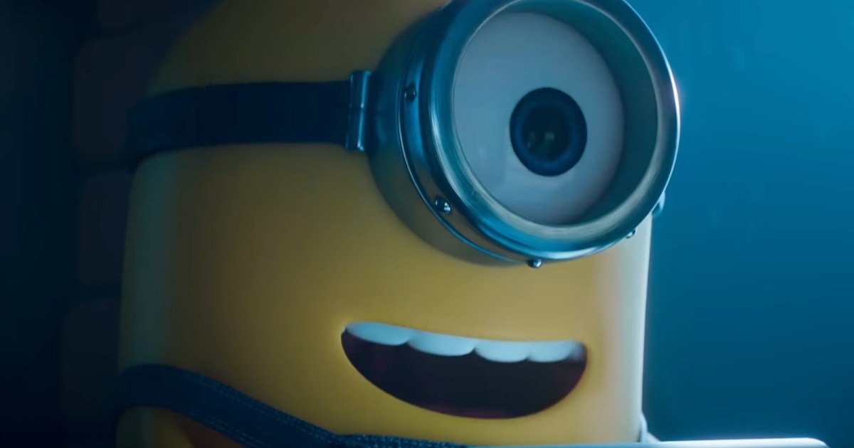 Minions & Monsters: Watch Jeff Bridges Try to Speak Minionese in Hilarious Video