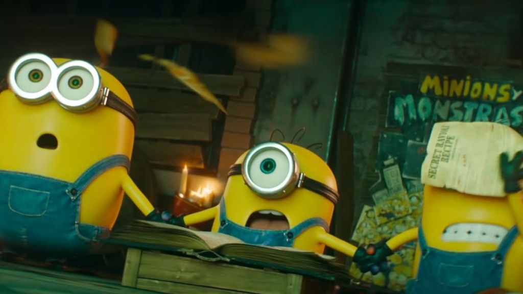 Minions & Monsters Reviews Are Shocking Despicable Me Fans for This Reason image