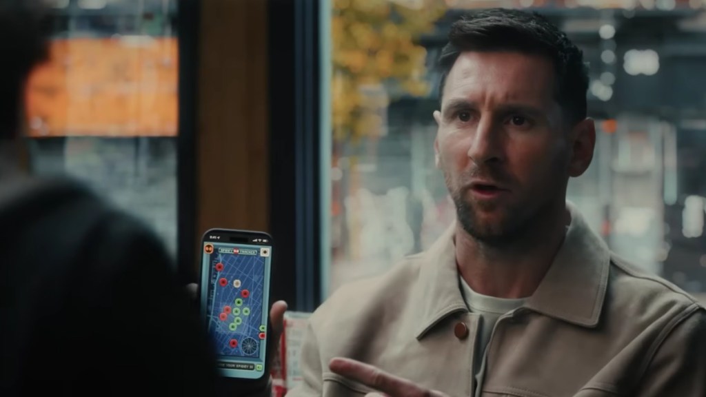 Lionel Messi’s Spider-Man 4 Crossover Stuns Fans, Now They Want Julián Álvarez Too image
