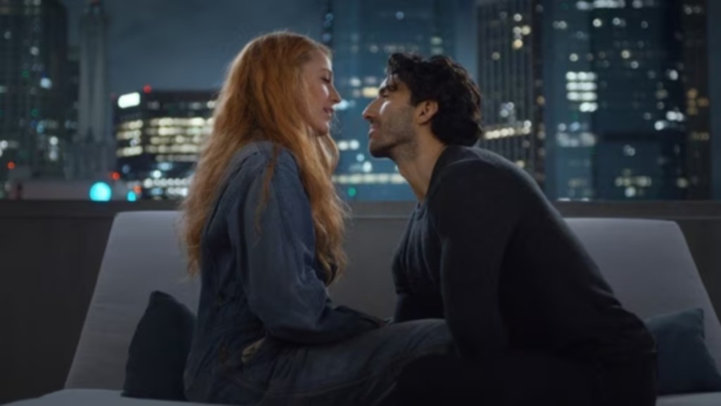 Blake Lively Wants Justin Baldoni to Pay $8 Million as Their Case Winds Down image