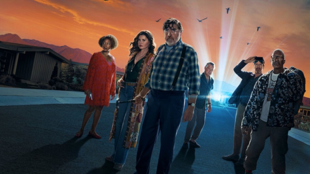 All TV Shows Canceled in June 2026 Including The Boroughs & Ponies image
