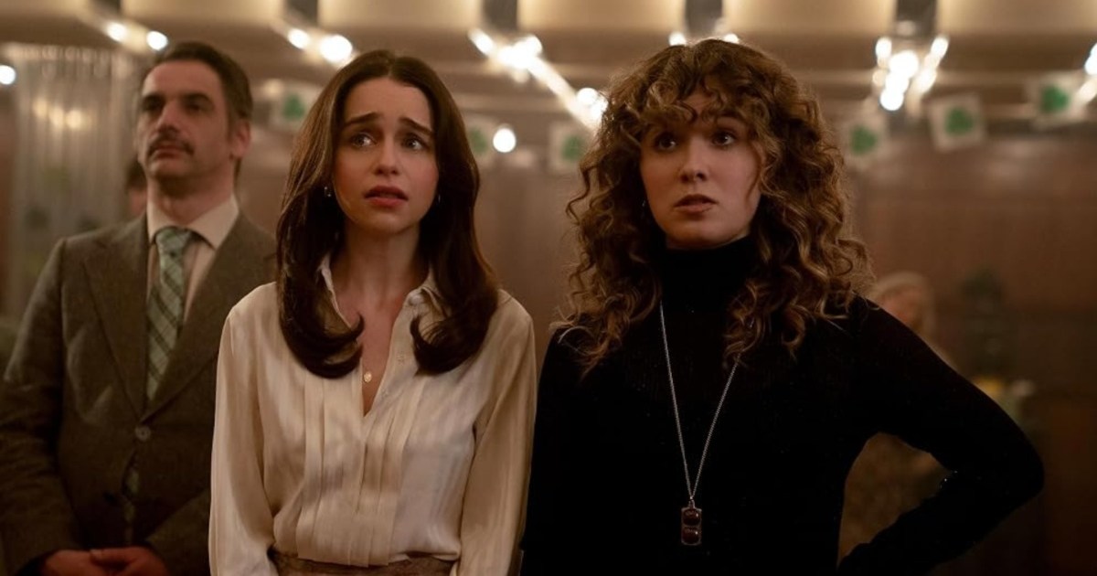 All TV Shows Canceled in June 2026 Including The Boroughs & Ponies