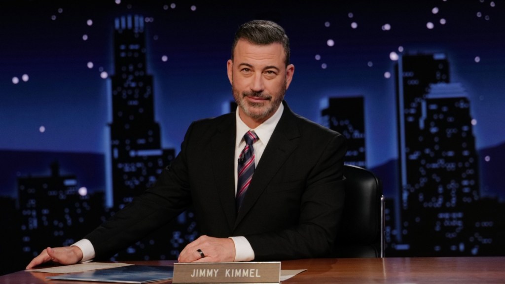 Jimmy Kimmel Gets Candid About Retirement Ahead of ABC Contract End Date