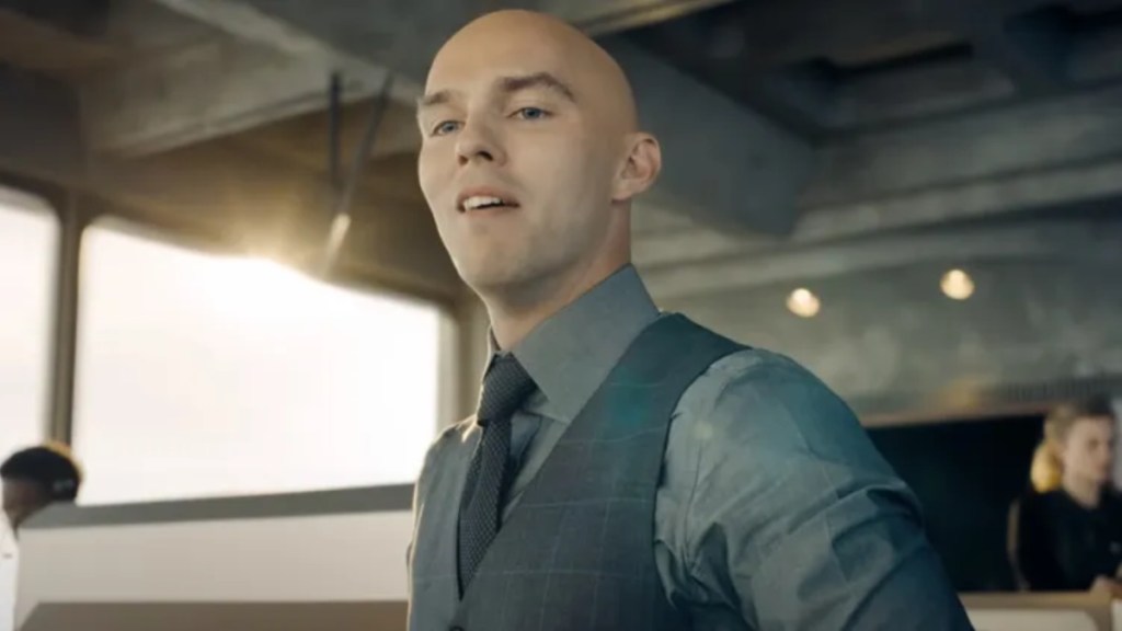 Lex Luthor’s Power Suit Gets the Same Reactions From Man of Tomorrow Fans