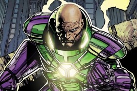 Man of Tomorrow Set Video Shows Lex Luthor Get Beaten in His Warsuit