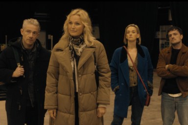 Josh Hutcherson & Martin Freeman's New Comedy Gets Whimsical Trailer