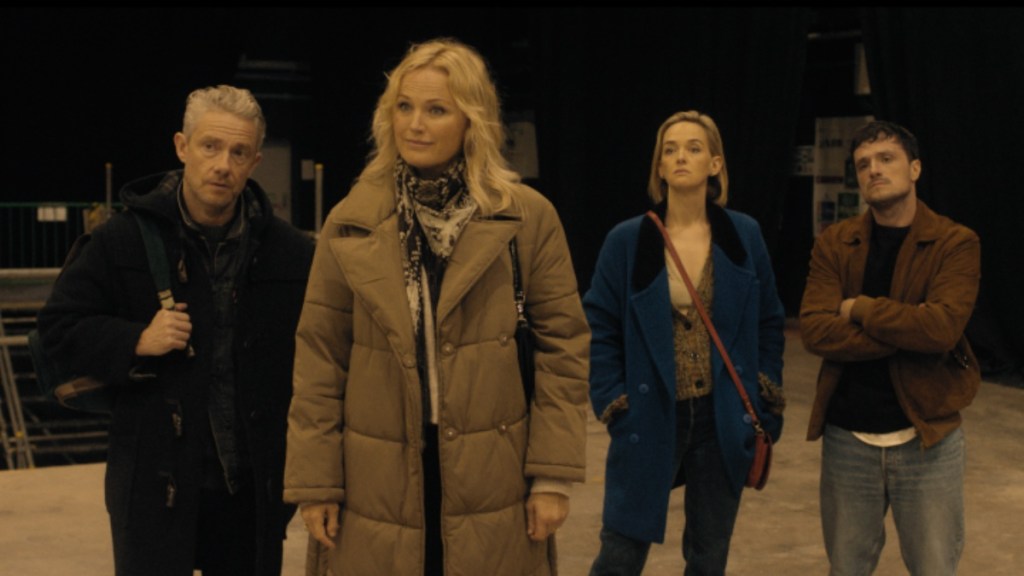 Josh Hutcherson & Martin Freeman’s New Comedy Gets Whimsical Trailer image