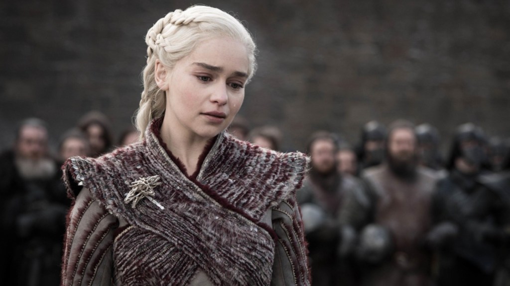 Emilia Clarke Was Ashamed of Brain Hemorrhage During GOT, Didn’t Tell HBO image