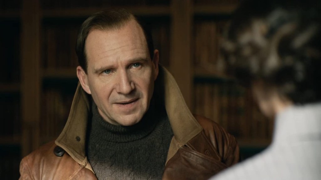 Ralph Fiennes’ WW1 Movie Sets Netflix Streaming Premiere Date image