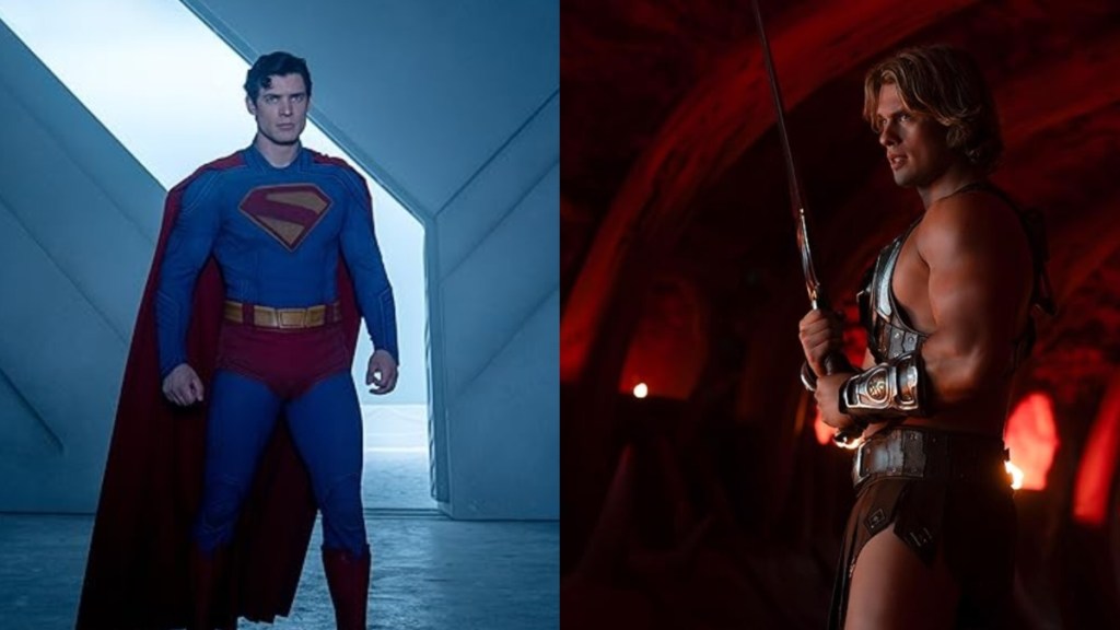 MOTU Director Picks Superman Over He-Man, Asks James Gunn to Call Him image