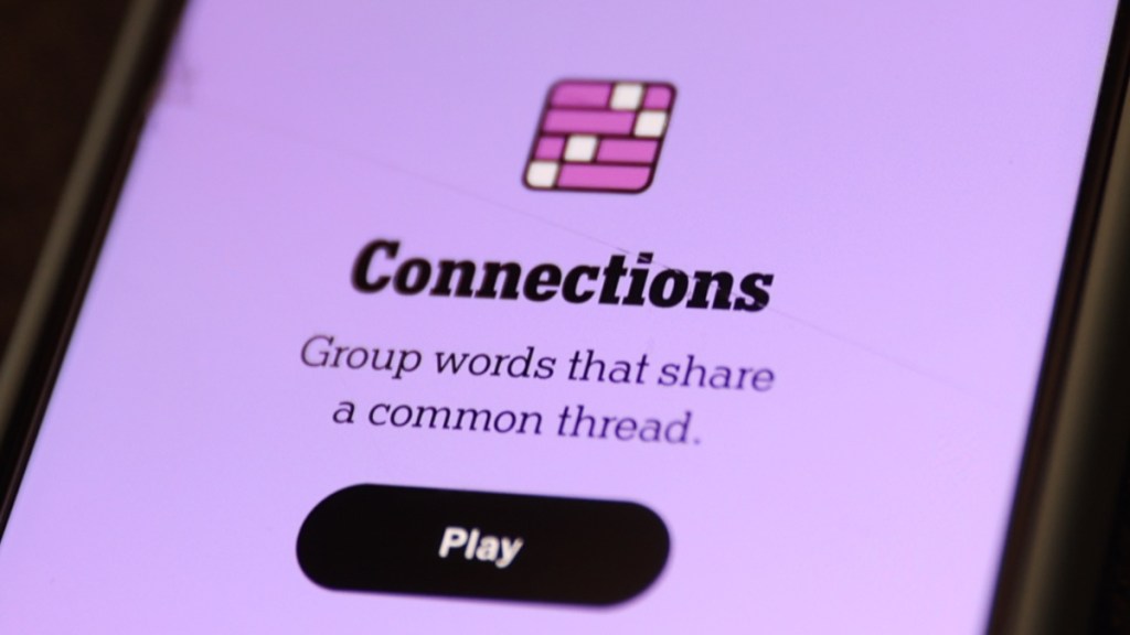 Connections Help, Hints & Clues for Today, June 8 image