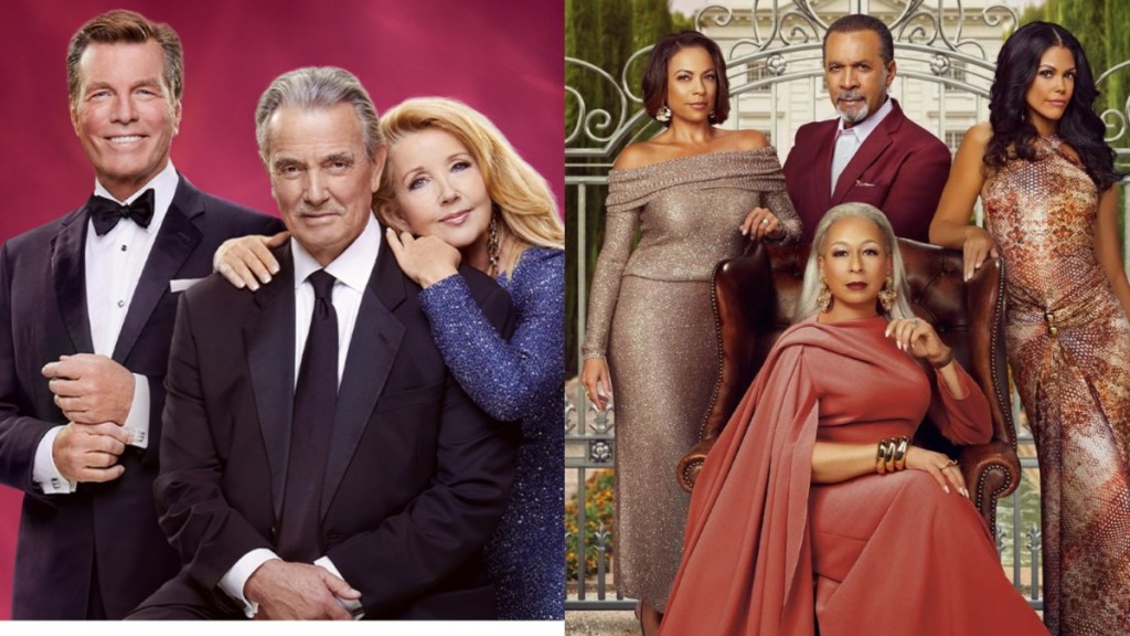 Historic CBS Soap Crossover With Young & Restless & Beyond the Gates To Be Pure ‘Chaos’