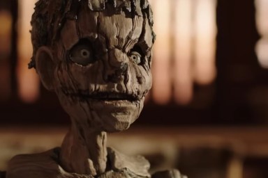 R-Rated Pinocchio Horror Movie Unleashes Grotesque New Trailer