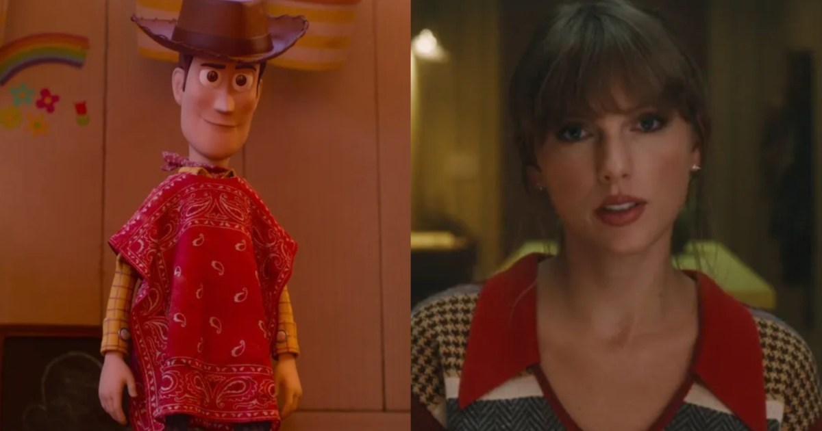 Toy Story 5: Taylor Swift Stuns Fans With Surprise Performance at Premiere