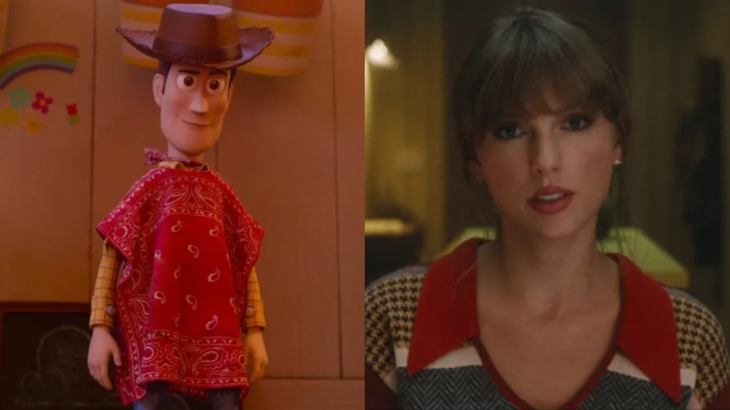 Toy Story 5: Taylor Swift Stuns Fans With Surprise Performance at Premiere