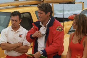 Baywatch Reboot Casts Song Sung Blue Star Opposite Jessica Belkin