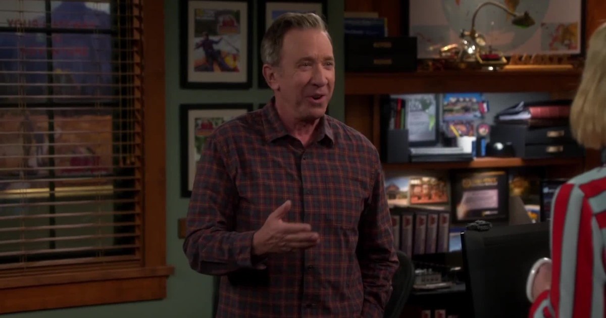 Tim Allen Says Iconic ‘90s Sitcom Reboot Is ‘Stuck’ & Shares Reasons Why