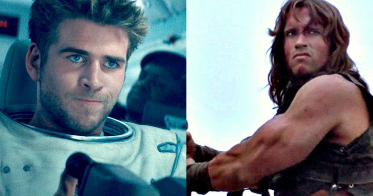 Arnold Schwarzenegger & Liam Hemsworth’s The Kellys Adds Oscar-Winning Actress Arnold Schwarzenegger & Liam Hemsworth’s The Kellys Adds Oscar-Winning Actress