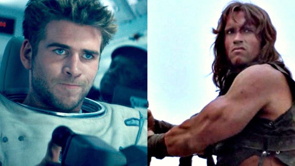 Arnold Schwarzenegger & Liam Hemsworth’s The Kellys Adds Oscar-Winning Actress
