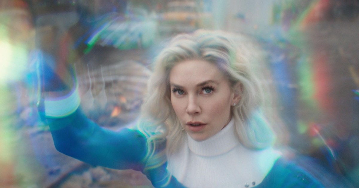 Fantastic Four’s Never-Seen-Before Photos of Sue Storm Unveiled