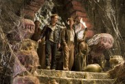 George Lucas Says Steven Spielberg & Harrison Ford Opposed Divisive Indy 4 Twist