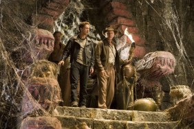 George Lucas Says Steven Spielberg & Harrison Ford Opposed Divisive Indy 4 Twist