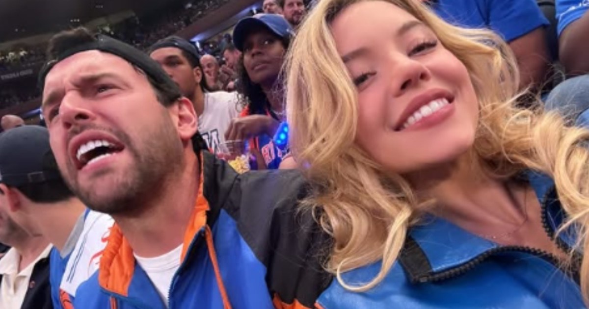 Sydney Sweeney Called Not ‘Front-Row Worthy’ in Knicks Game Post, Scooter Braun Reacts