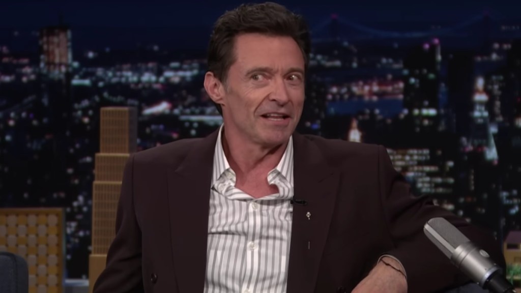 Hugh Jackman’s ‘Hot Santa’ Movie Lands Divisive Rotten Tomatoes Reviews