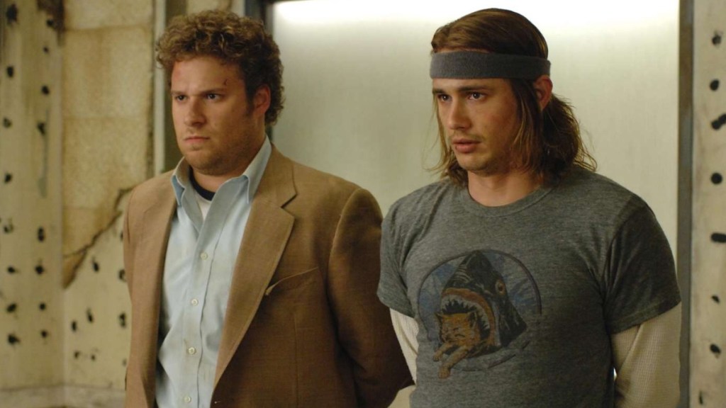 Seth Rogen Reaffirms Whether He’ll Work With James Franco Again