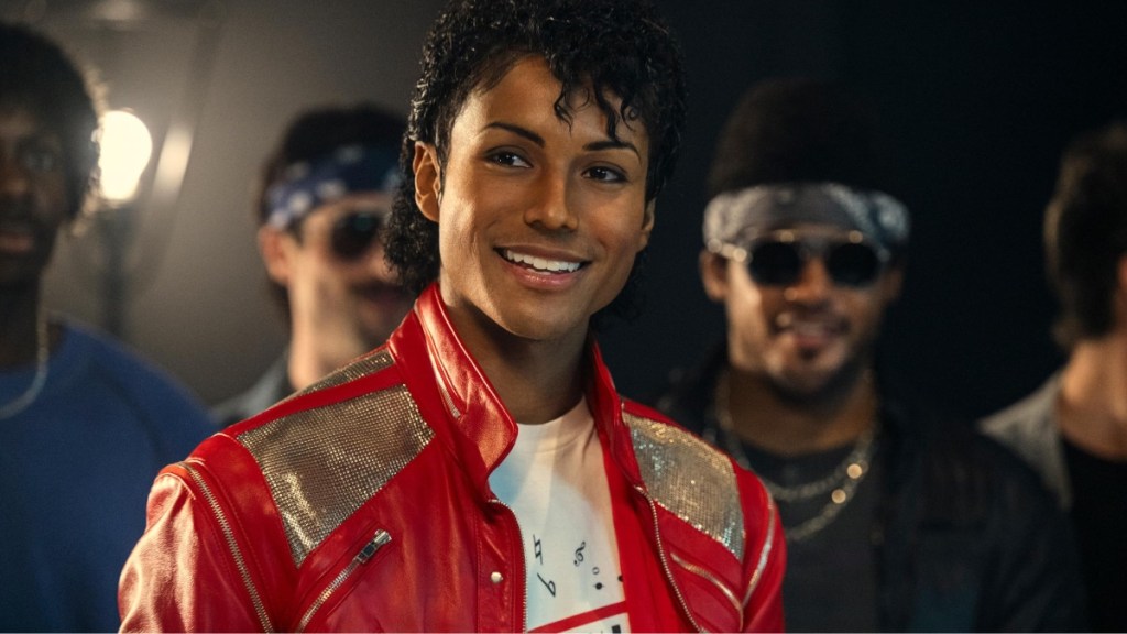 Michael Just Passed Bohemian Rhapsody & $1 Billion May Be Next