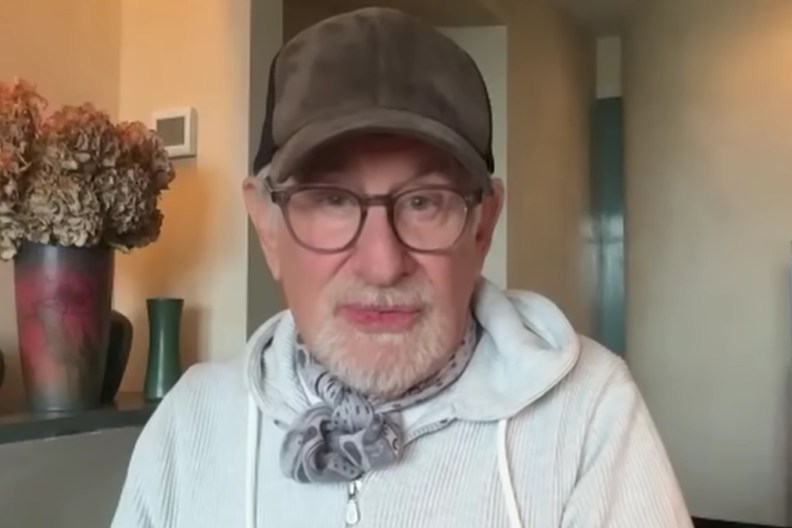 Steven Spielberg Reveals Canceled Movie He Nearly Made With Colman Domingo