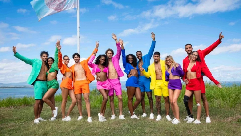 Love Island USA Is Turning Casa Amor Into a Movie-Theater Event image