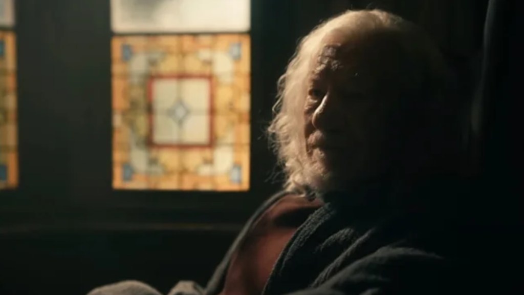 Ian McKellen Imagined Destroying Donald Trump’s Mar-a-Lago for Avengers: Doomsday Scene