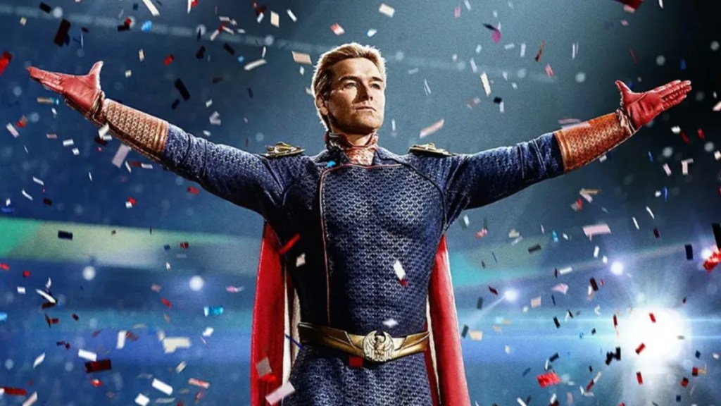 The OG Co-Creator of The Boys Is Bringing a New Superhero Universe to TV image