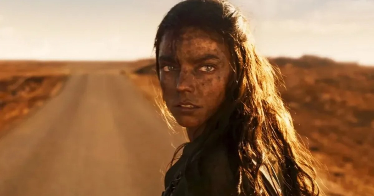 Anya Taylor-Joy Says Discussing Her Experience on Furiosa Would ‘Hurt’ Her