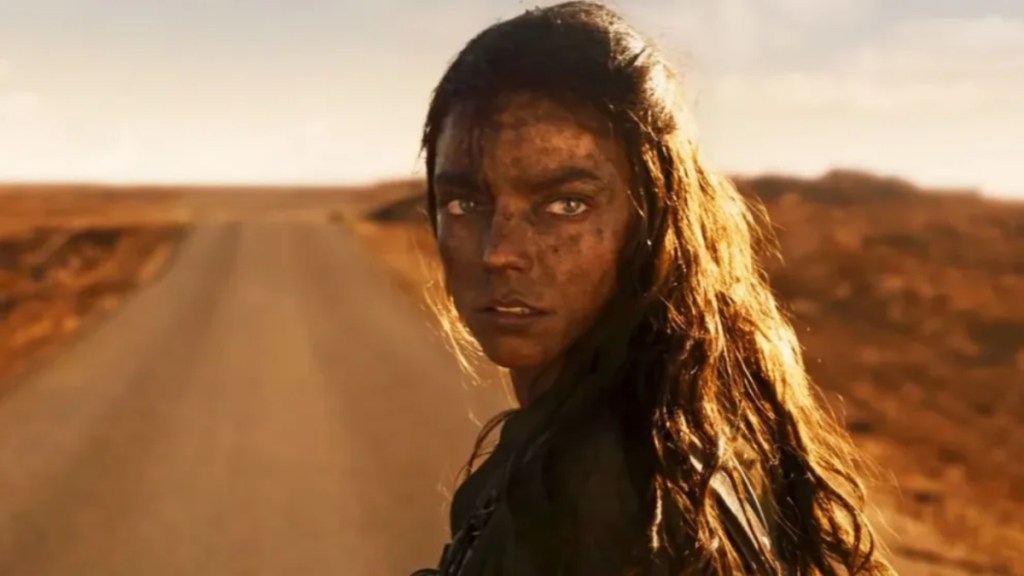 Anya Taylor-Joy Says Discussing Her Experience on Furiosa Would ‘Hurt’ Her image