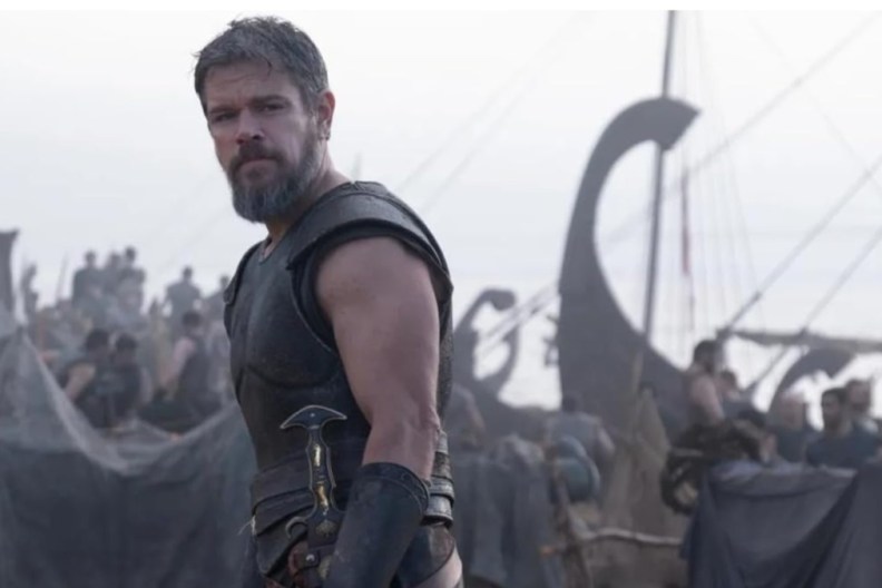 Matt Damon Jokes These Ocean’s Co-Stars Would Be ‘Useless’ on The Odyssey